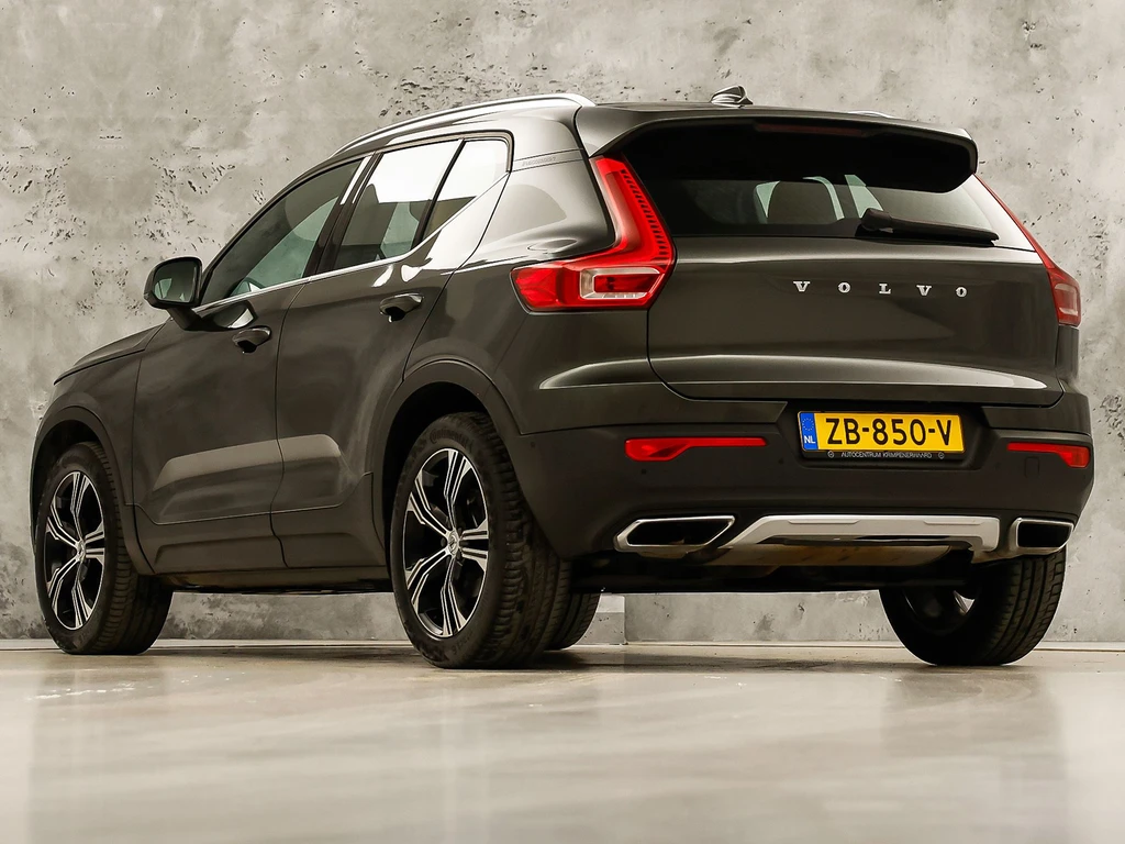 Volvo XC40 – foto 5