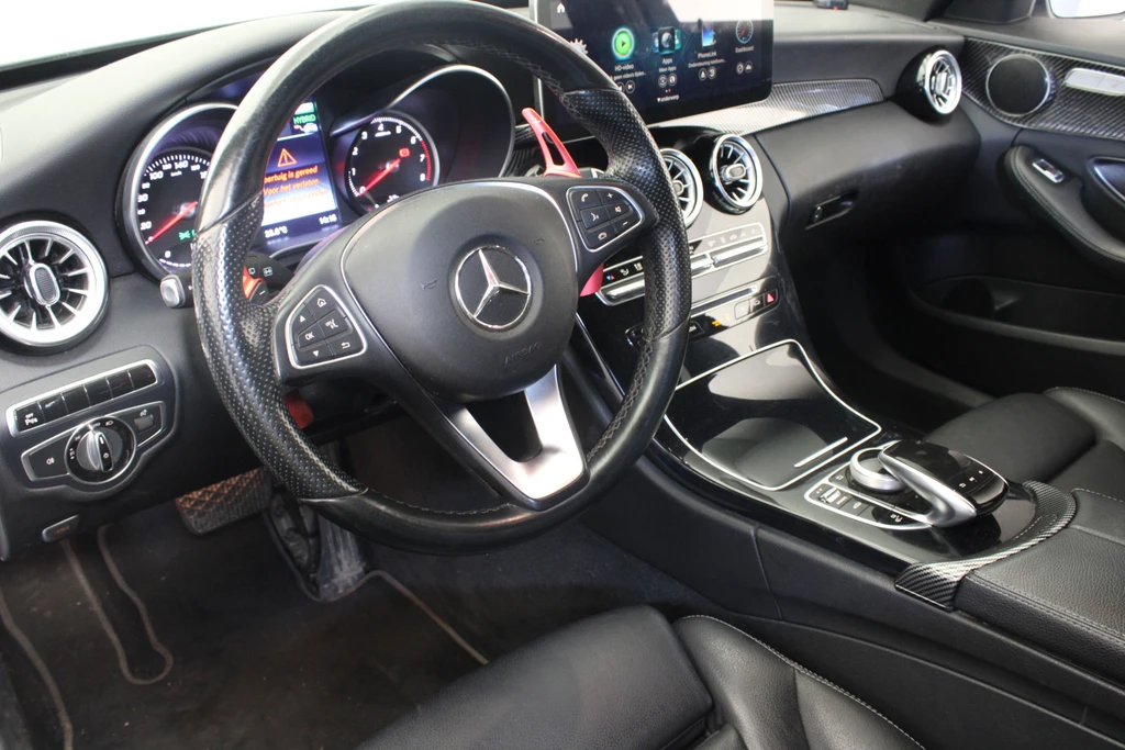 Mercedes-Benz C-Klasse – foto 9