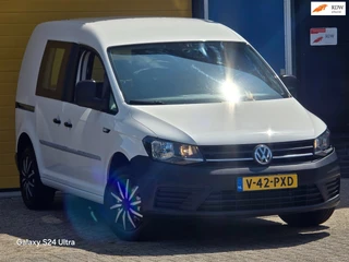 Volkswagen Caddy – thumbnail 3