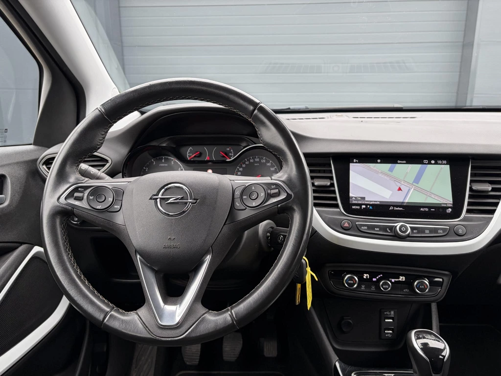 Opel Crossland X – foto 6