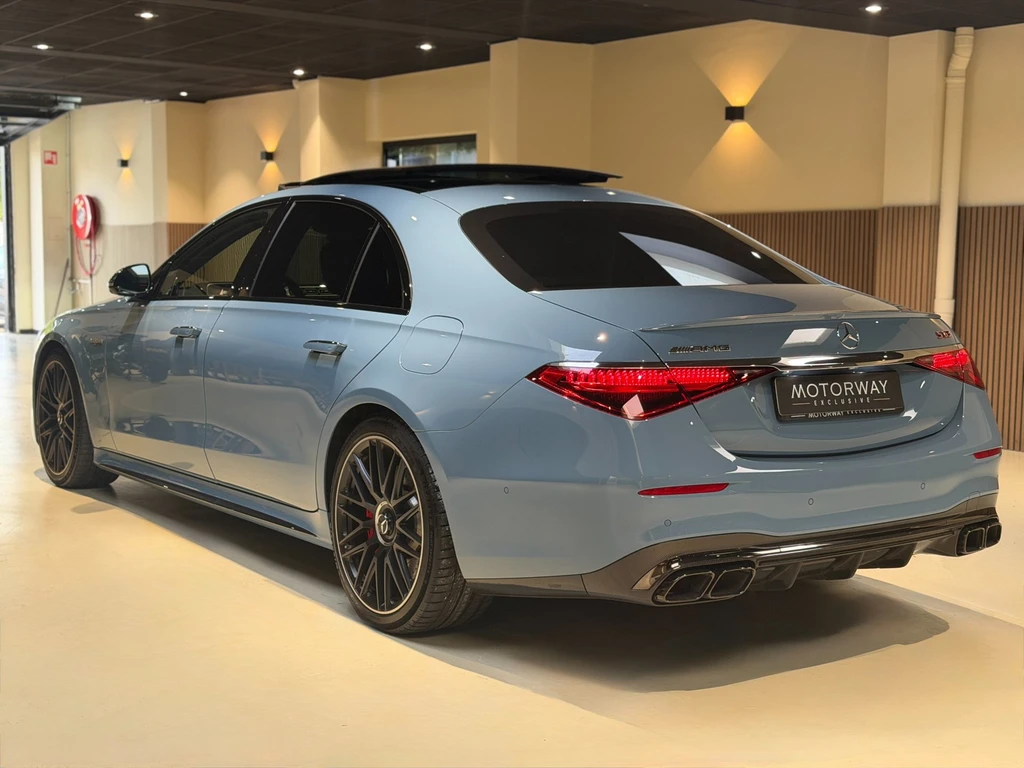 Mercedes-Benz S-Klasse – foto 3