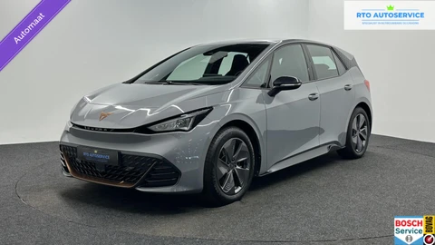 CUPRA Born 62kWh Business Plus 150KW CARPLAY CRUISE NAVI.