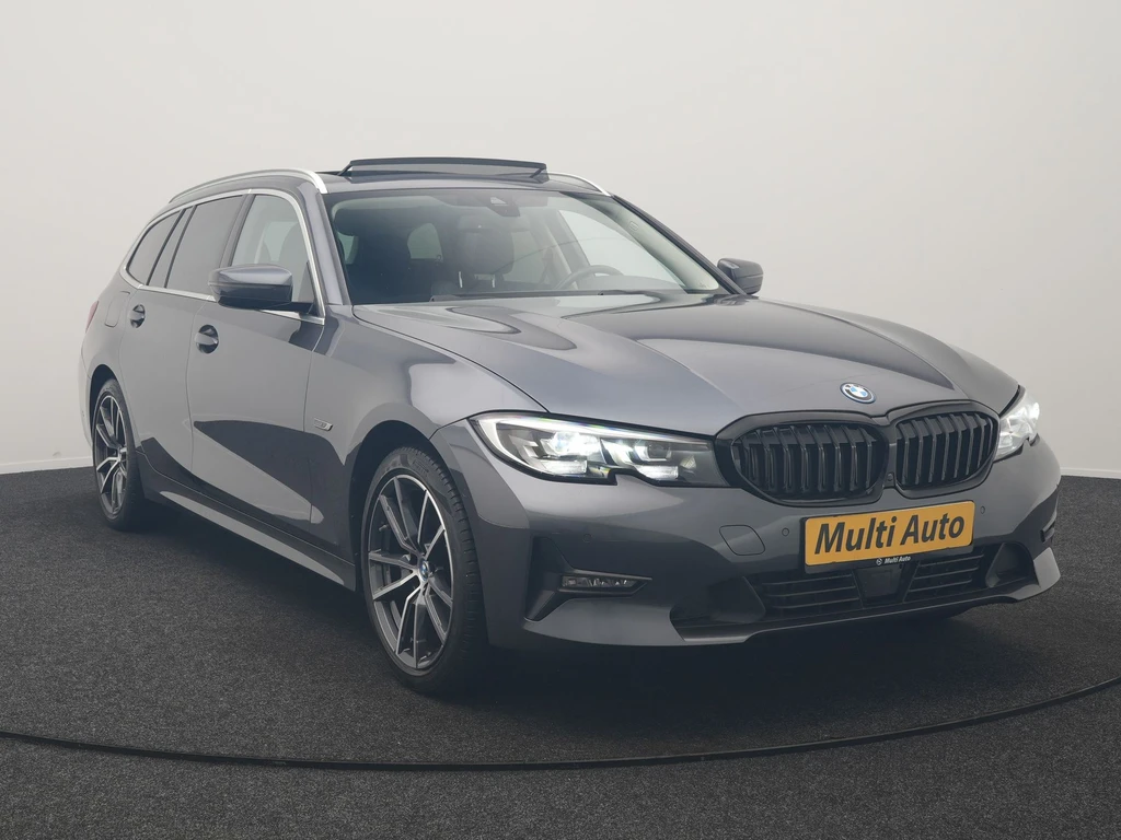 BMW 3 Serie – foto 9