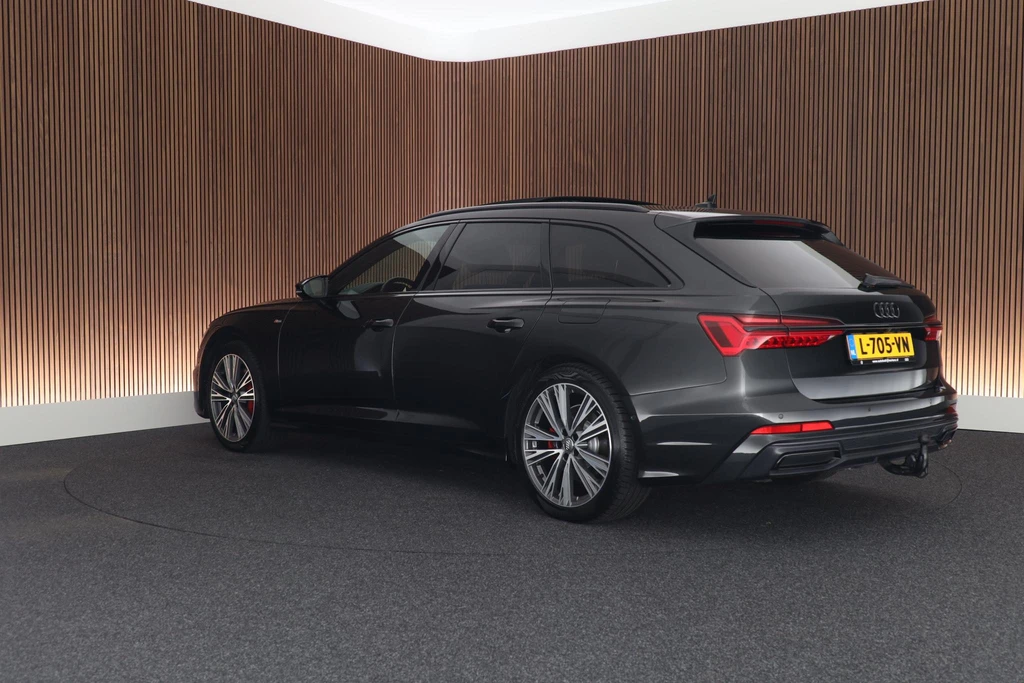 Audi A6 – foto 3