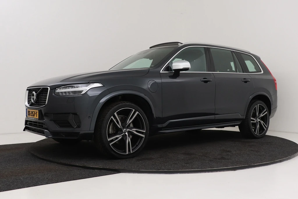Volvo XC90 – foto 2