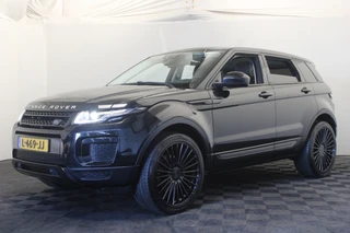 Land Rover Range Rover Evoque – thumbnail 1