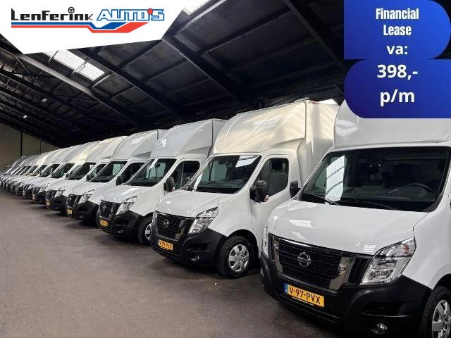 Nissan Interstar – foto 6