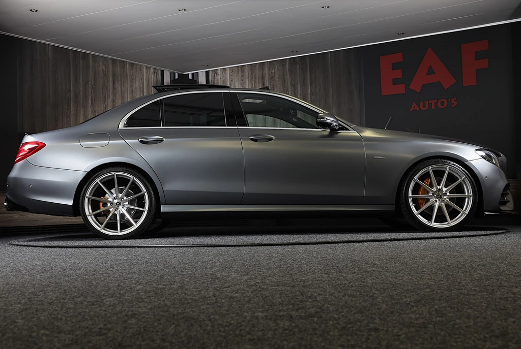 Mercedes-Benz E-Klasse – foto 14