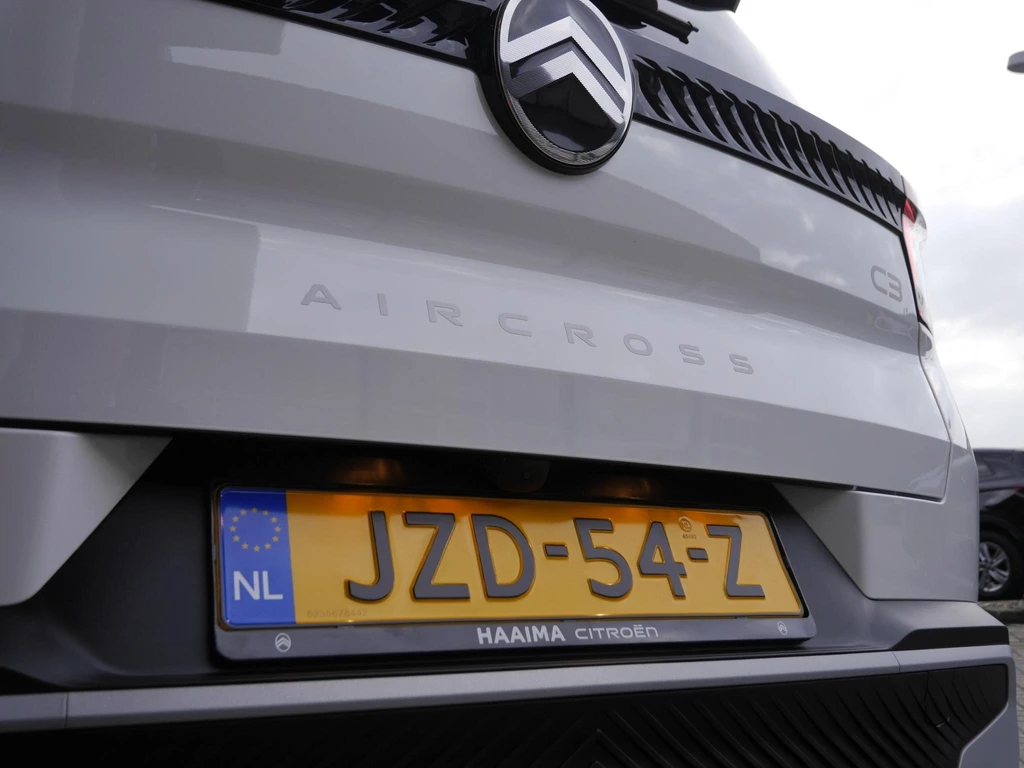Citroën C3 Aircross – foto 29
