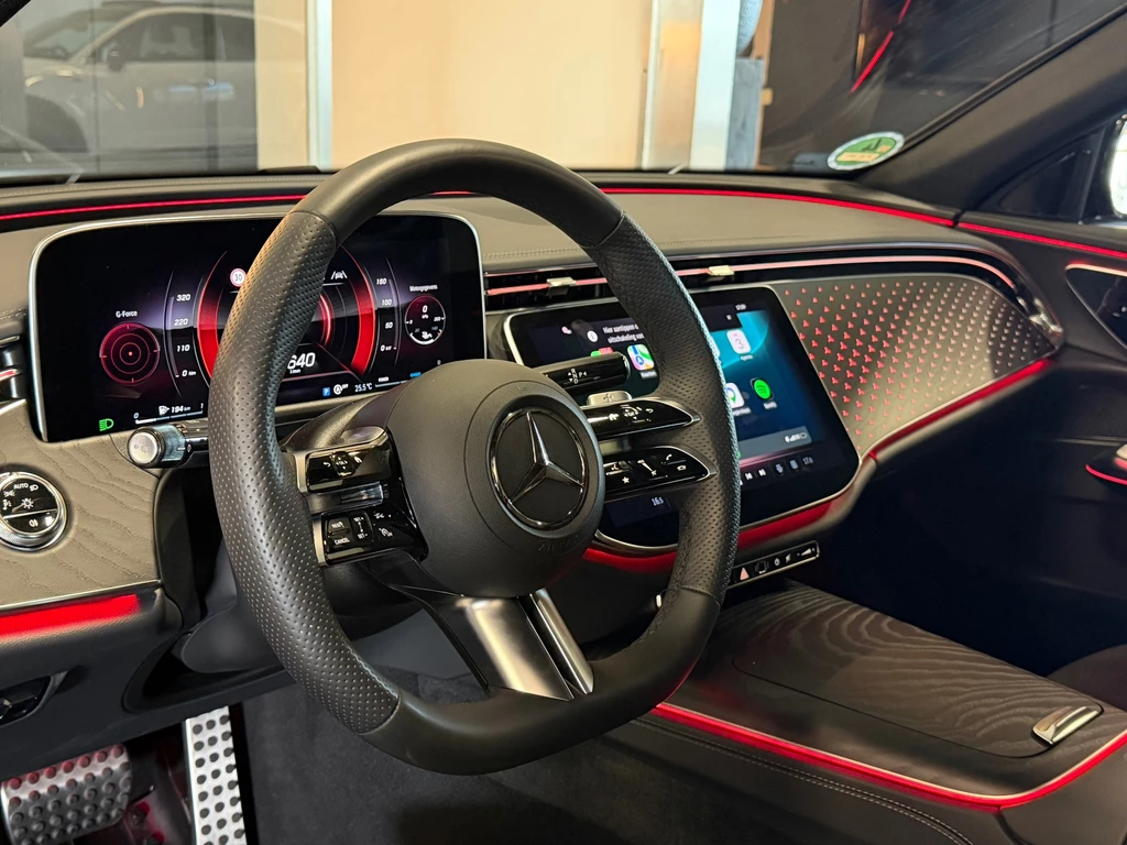 Mercedes-Benz E-Klasse – foto 34