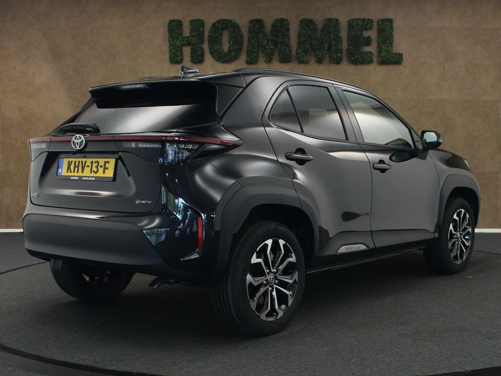 Toyota Yaris Cross – foto 6