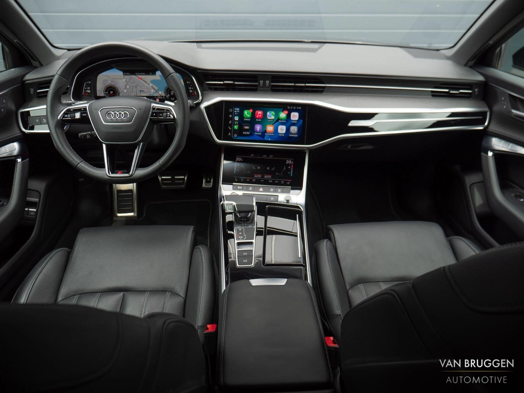Audi A6 – foto 17