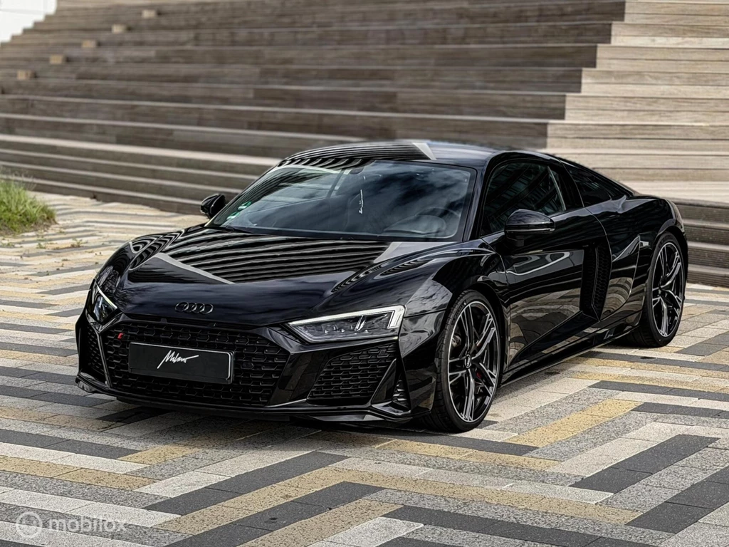 Audi R8 – foto 4