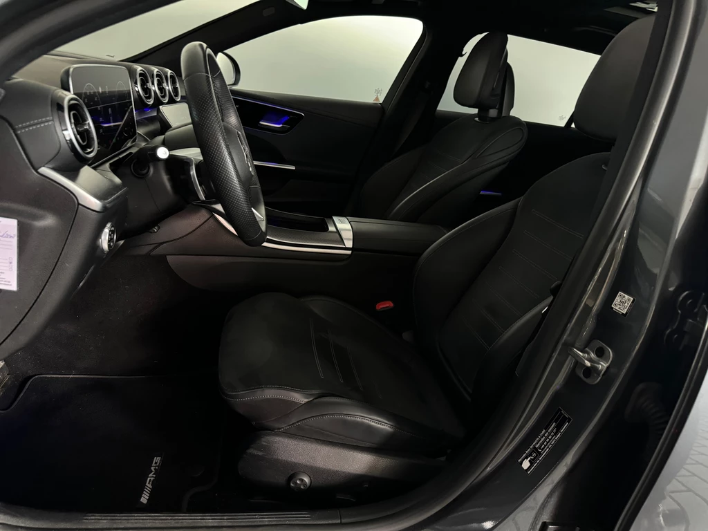 Mercedes-Benz C-Klasse – foto 12