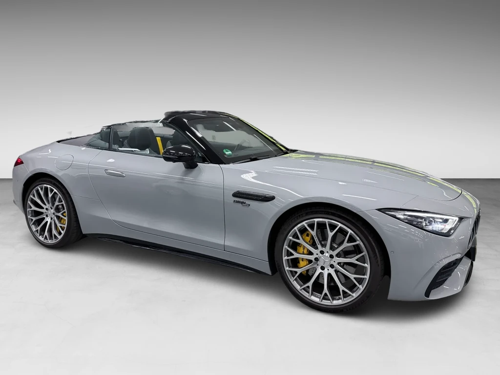 Mercedes-Benz SL – foto 12
