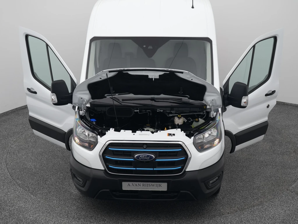 Ford E-Transit – foto 20