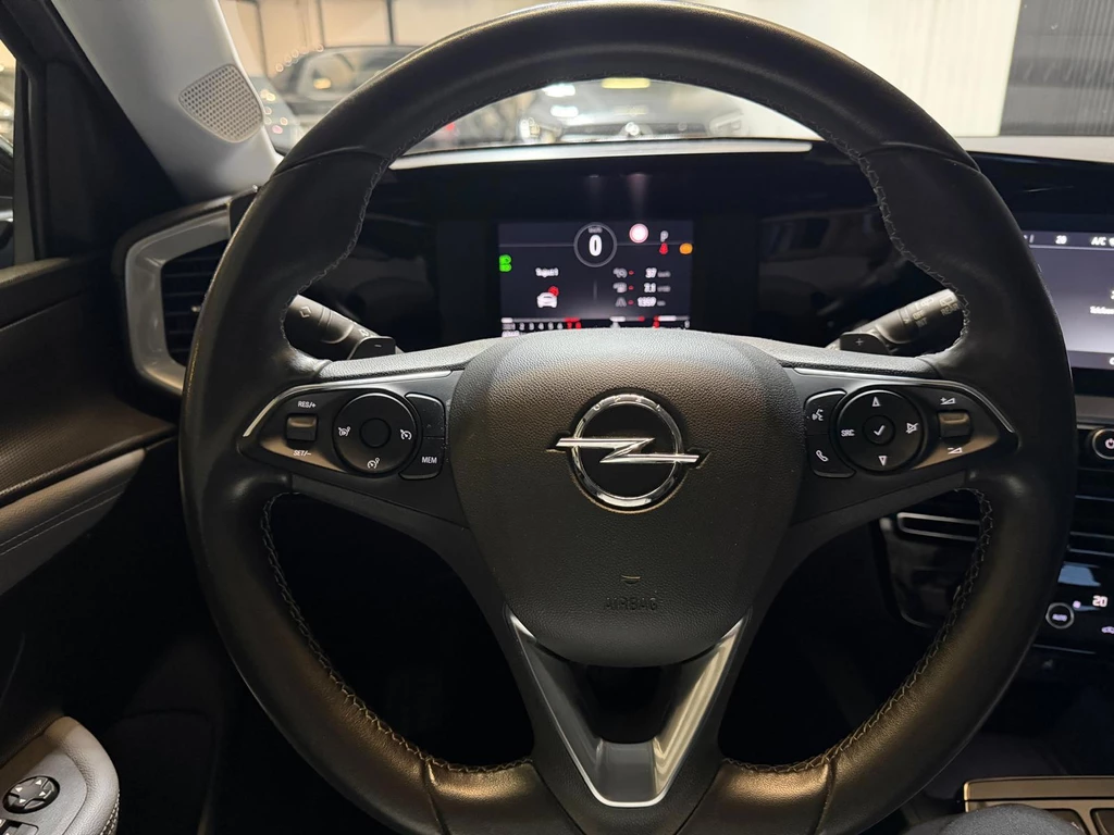 Opel Mokka – foto 13