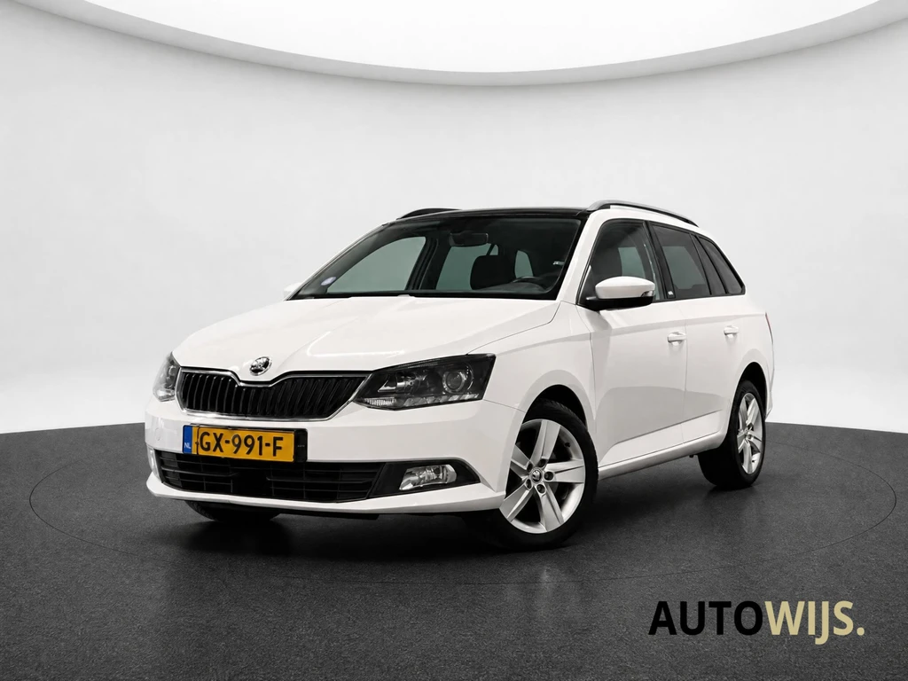 Škoda Fabia – foto 3