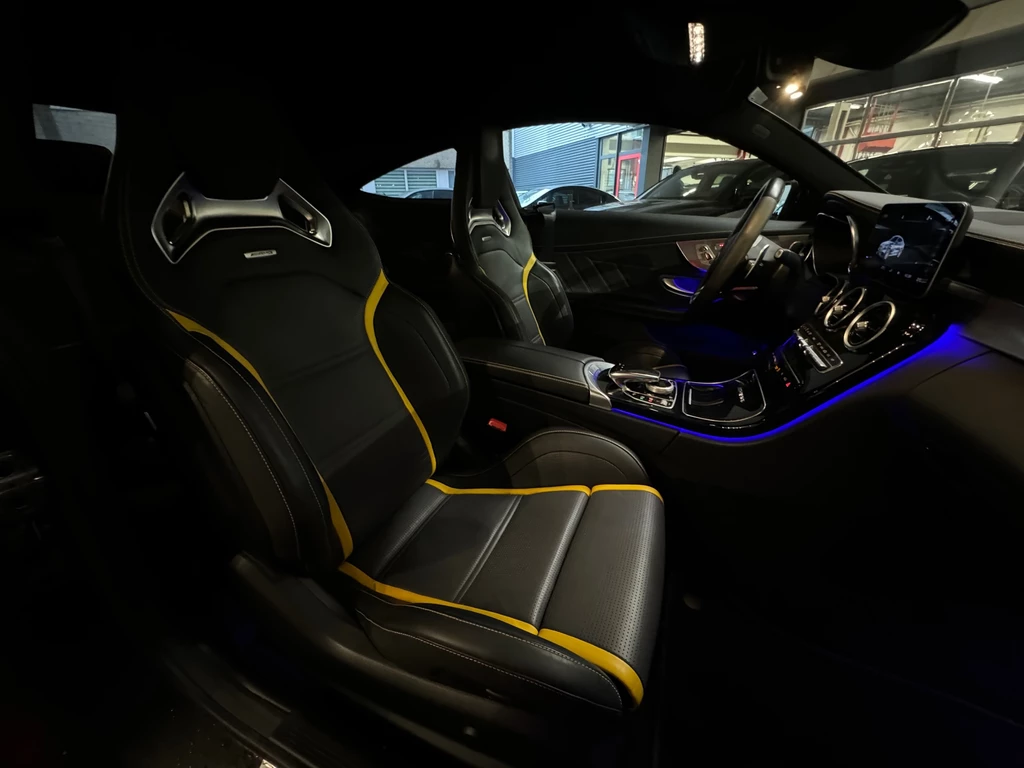 Mercedes-Benz C-Klasse – foto 34