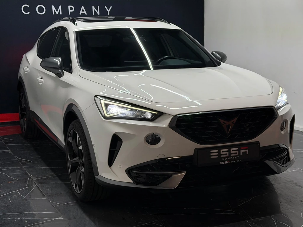 CUPRA Formentor – foto 4