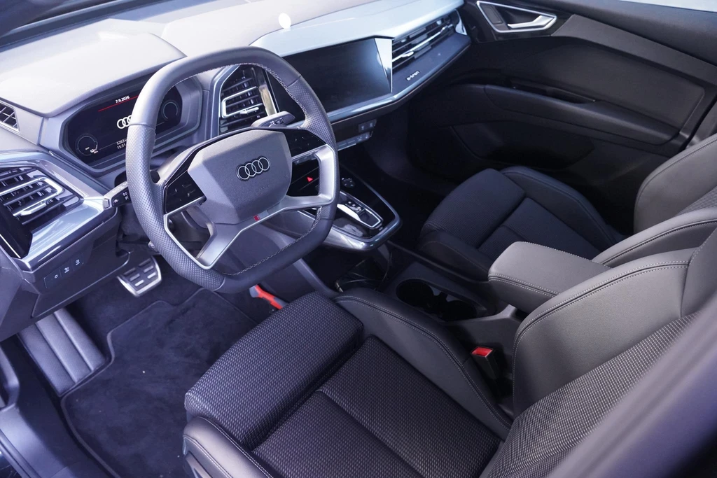 Audi Q4 Sportback e-tron – foto 43