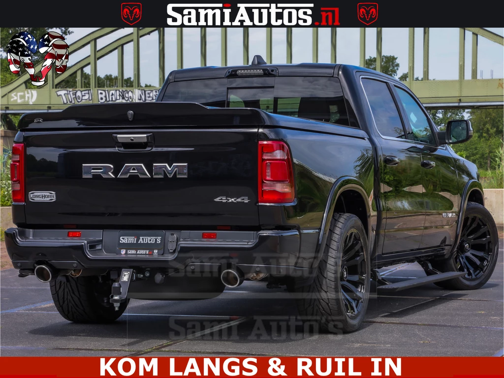 Dodge Ram Pick-Up – foto 6