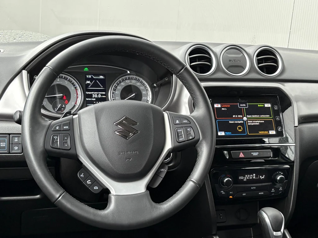 Suzuki Vitara – foto 10