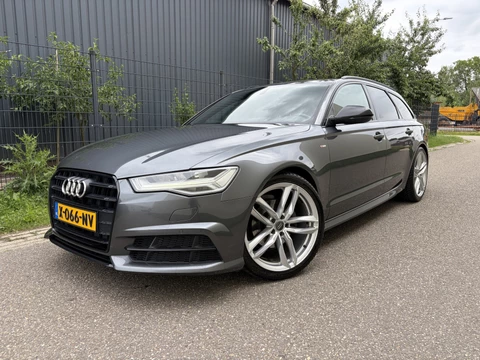Audi A6 Avant 1.8 TFSI ultra S line Edition / AUTOMAAT / S-LINE / NAVI / CRUISE / INCL BTW