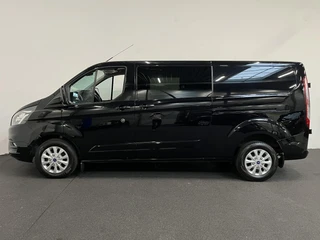 Ford Transit Custom – thumbnail 3