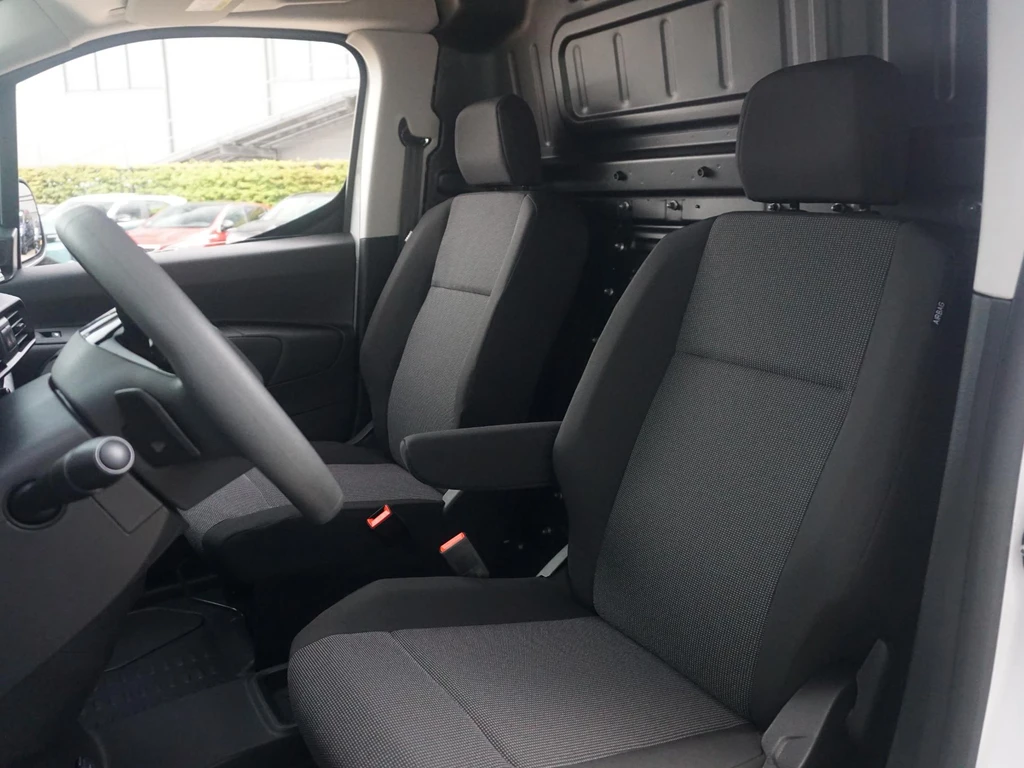 Peugeot e-Partner – foto 10