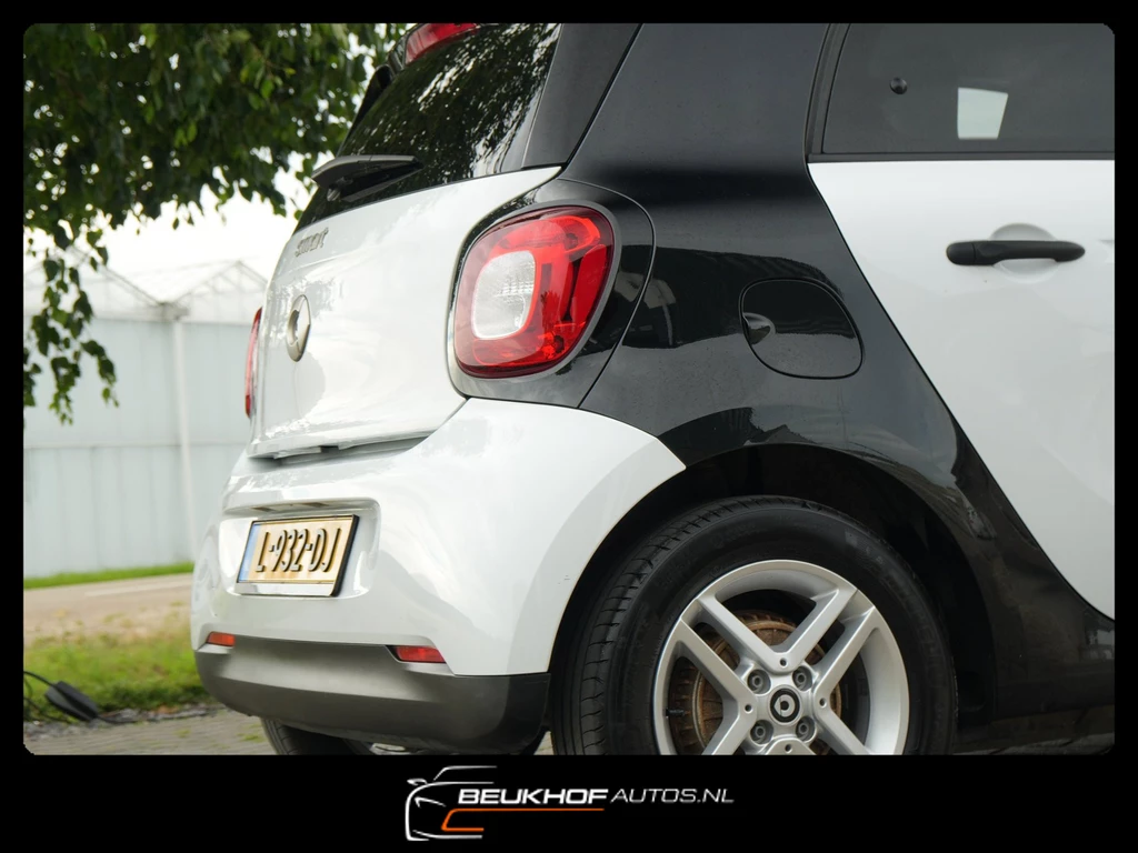 smart Forfour – foto 5