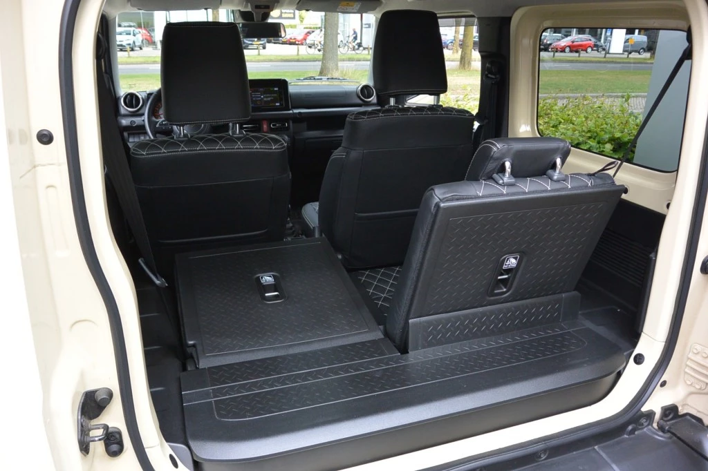 Suzuki Jimny – foto 15