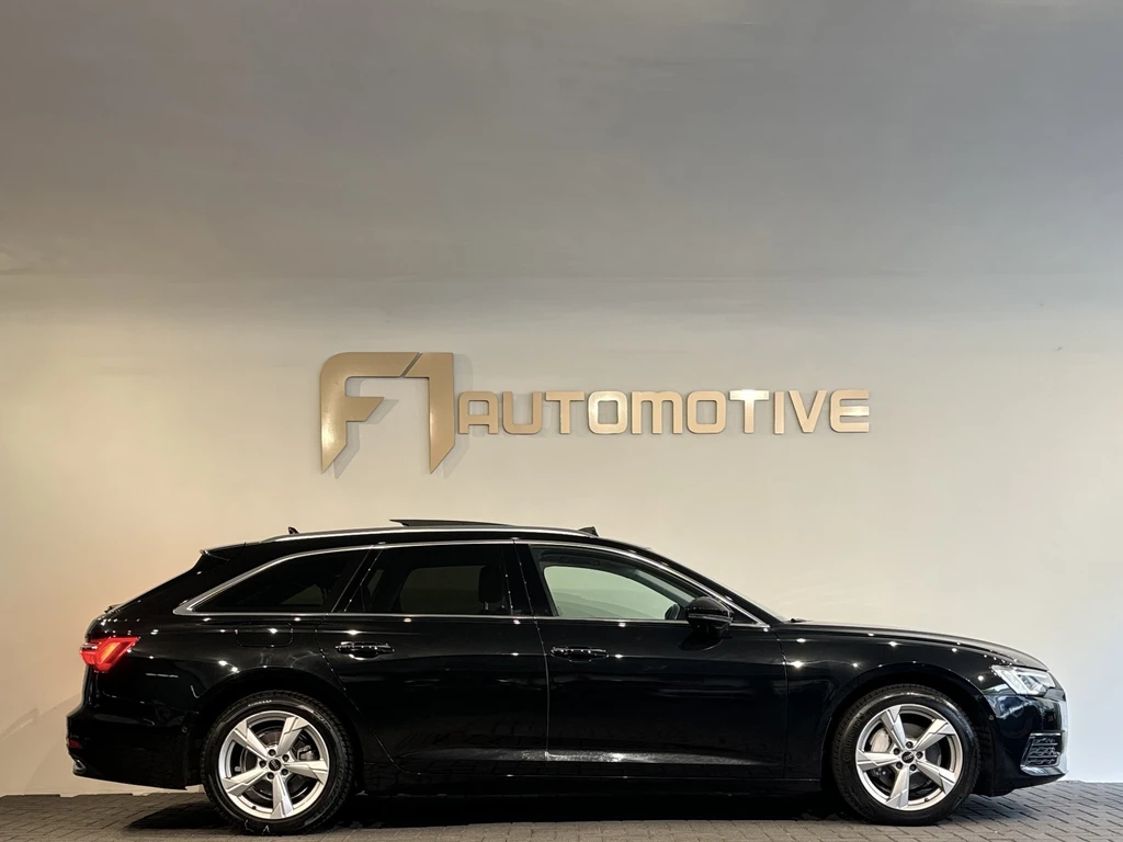 Audi A6 – foto 5