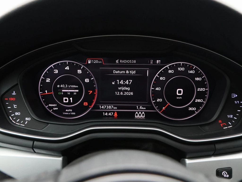 Audi A4 – foto 21