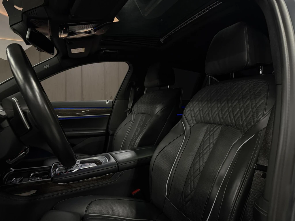 BMW 7 Serie – foto 35