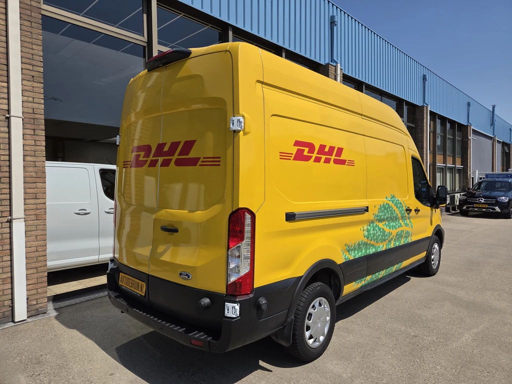 Ford E-Transit – foto 10