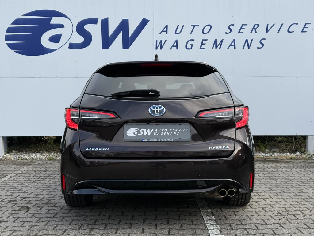 Toyota Corolla Touring Sports – foto 4