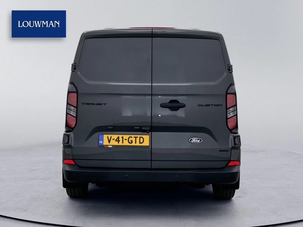 Ford Transit Custom – foto 6