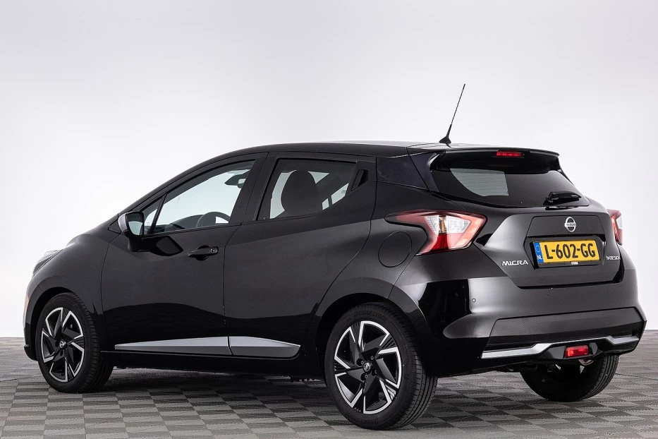 Nissan Micra – foto 2