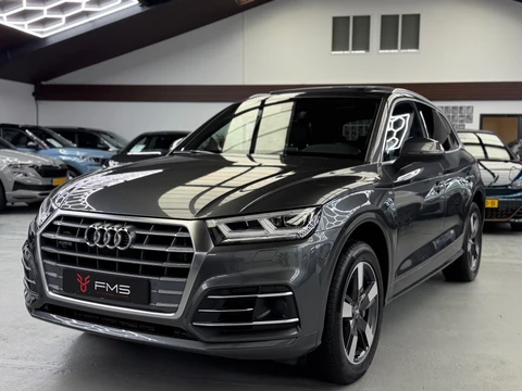Audi Q5 50 TFSI E Quattro 3x S-Line Competition