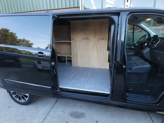 Ford Transit Custom – thumbnail 13