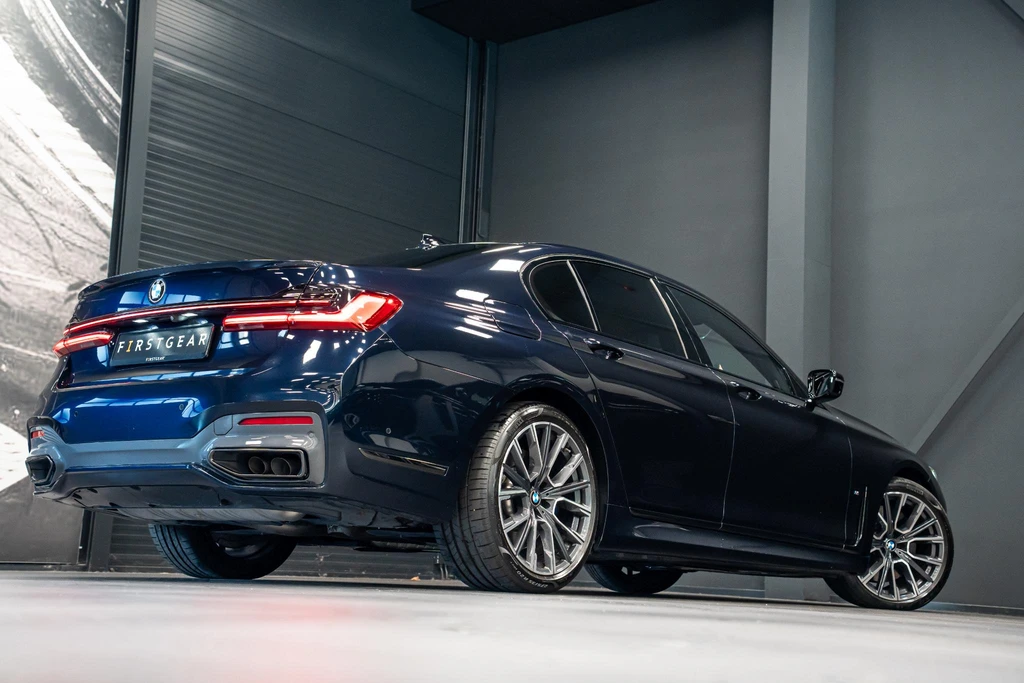 BMW 7 Serie – foto 8