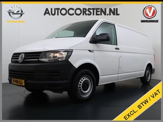 Volkswagen Transporter – thumbnail 1
