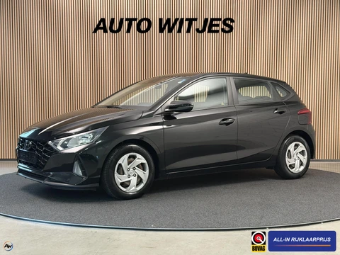 Hyundai i20 1.0 T-GDI 100PK Comfort | Carplay | Camera | Armsteun | Stoel- & Stuurverw. | Incl. garantie