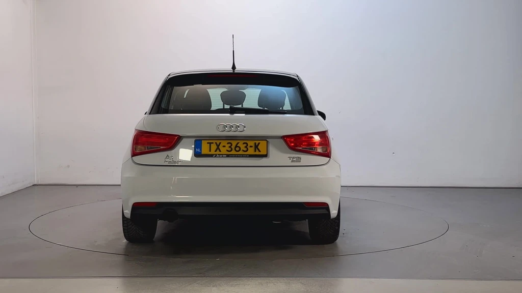 Audi A1 Sportback – foto 4