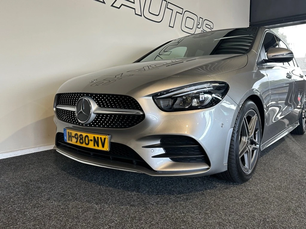 Mercedes-Benz B-Klasse – foto 2