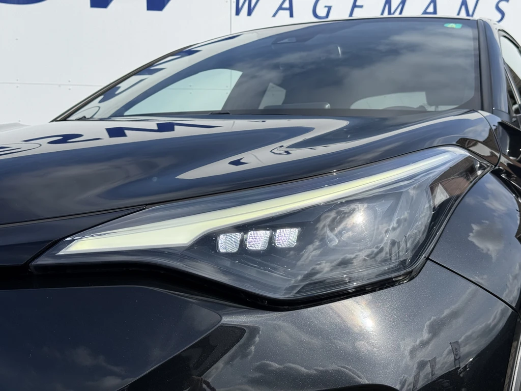 Toyota C-HR – foto 31