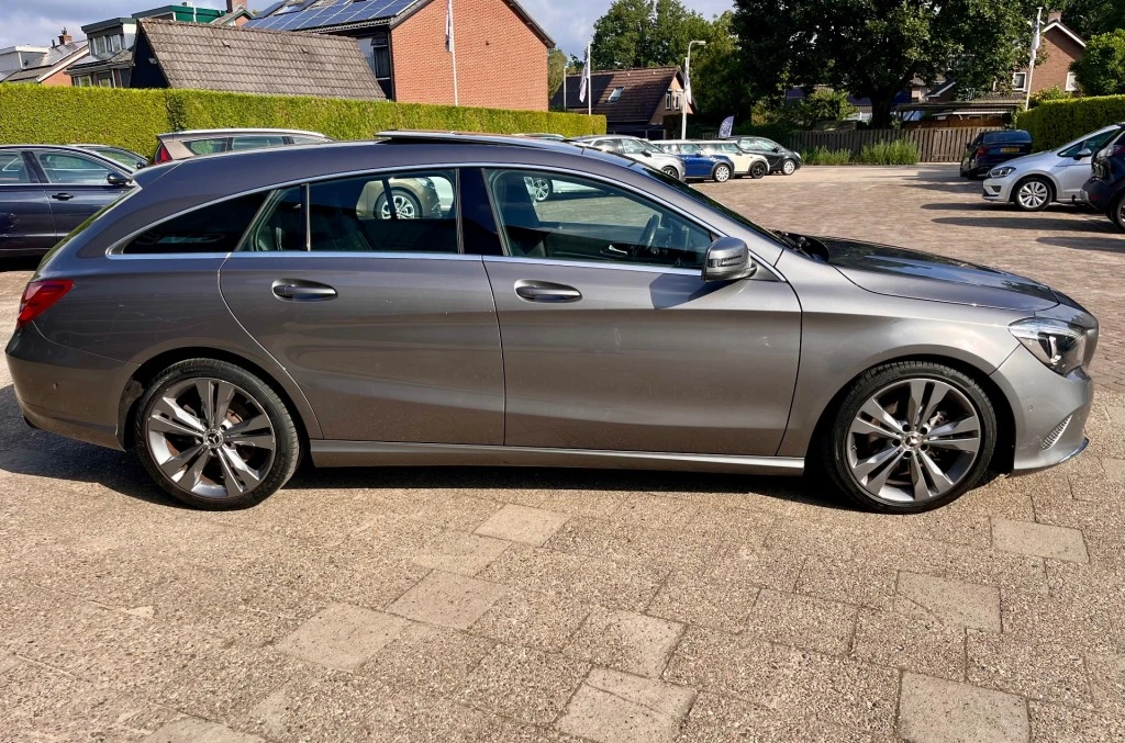 Mercedes-Benz CLA – foto 8