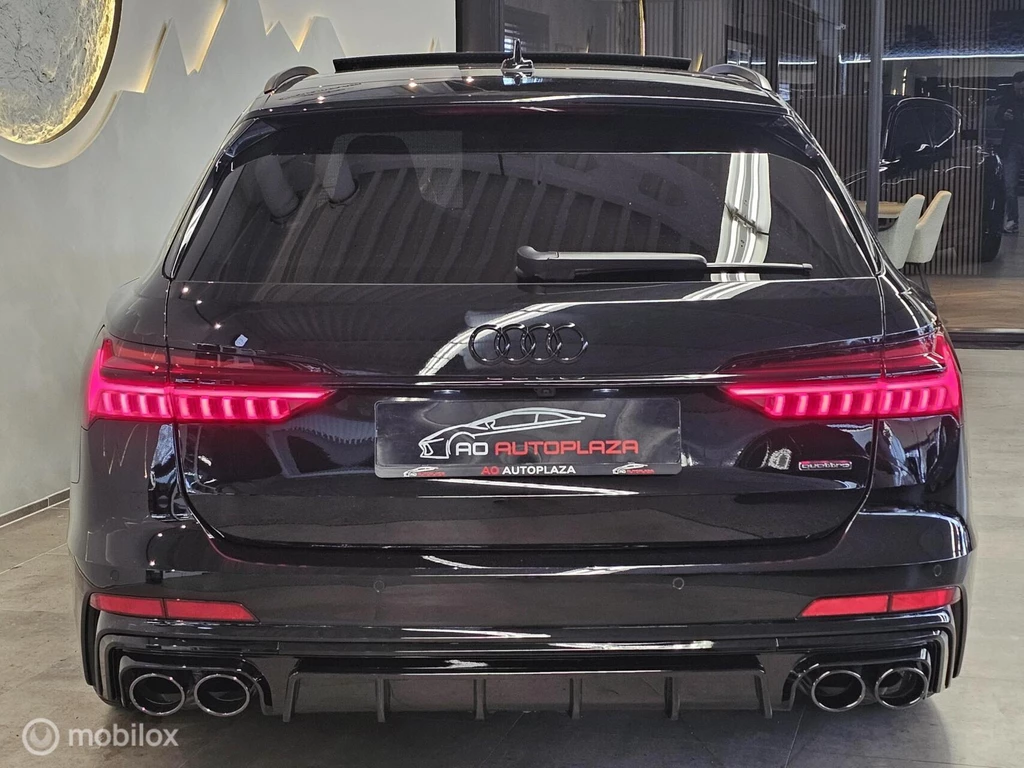 Audi A6 – foto 6