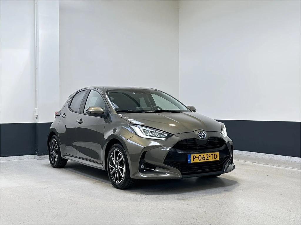 Toyota Yaris – foto 2